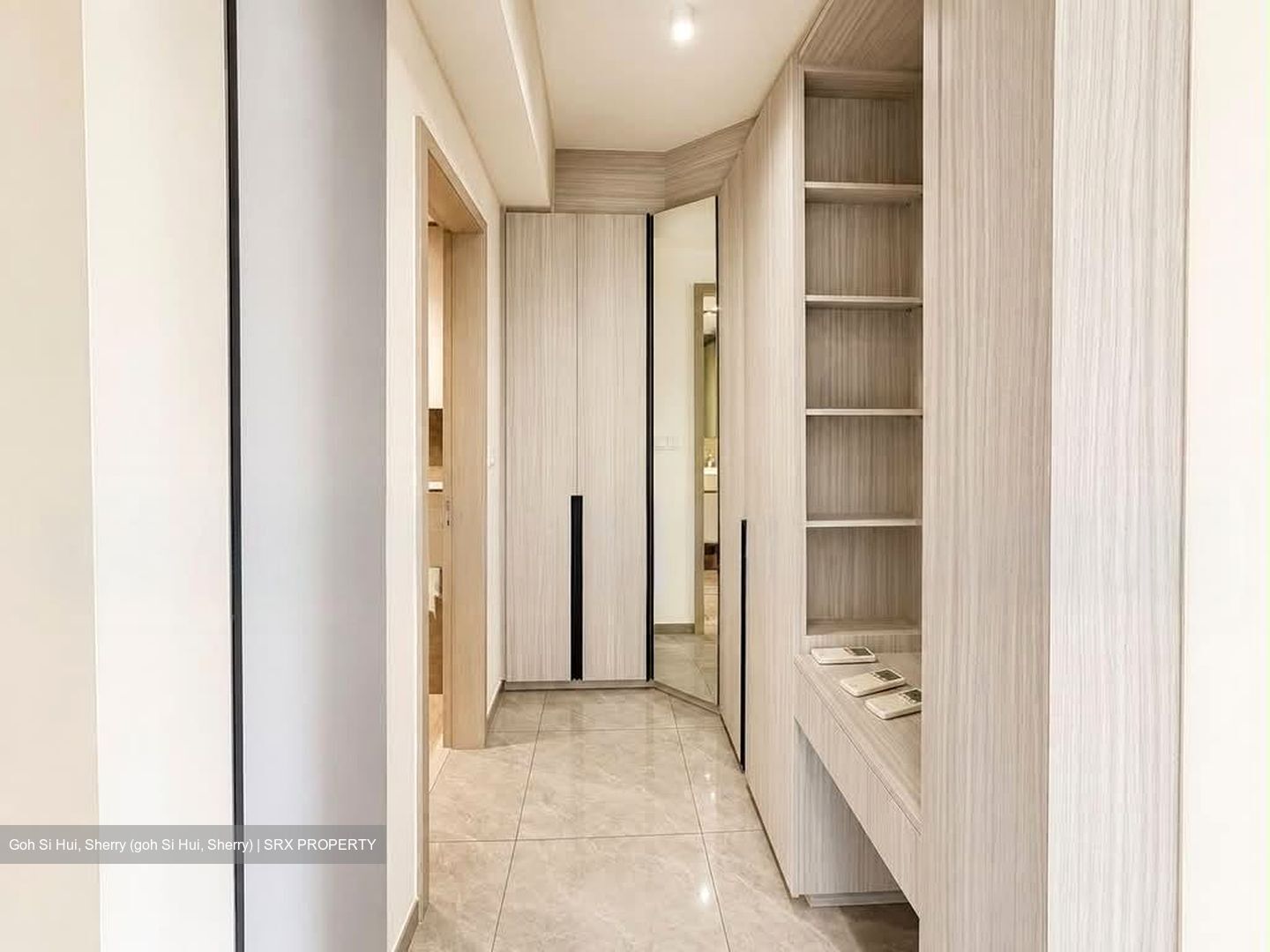 The Garden Residences (D19), Apartment #595669931